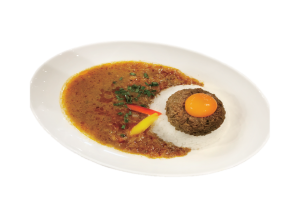 上尾　カレー