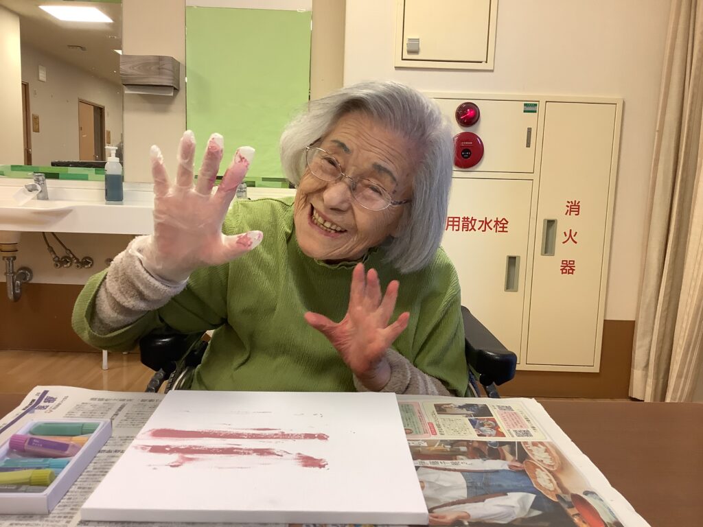 芸術の秋です！