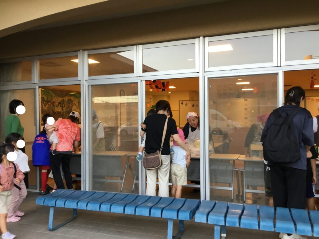 10月のモリモリ食堂（子ども食堂）を開催しました！