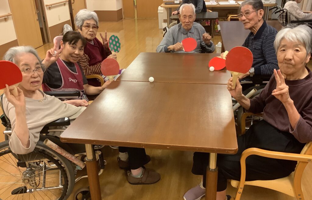 今羽の森の日常をご紹介！