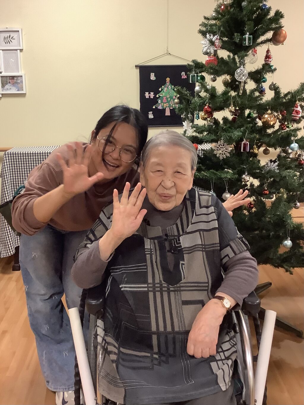 待ち遠しいクリスマス♪