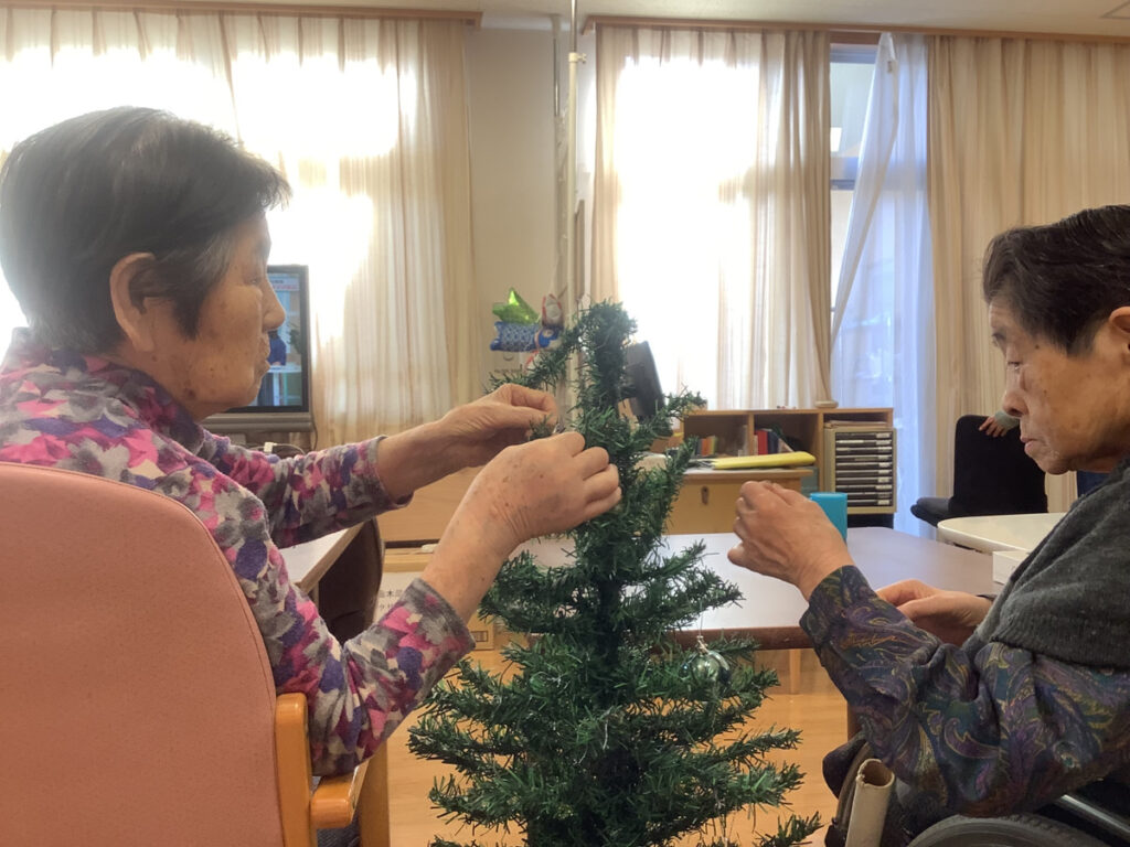 今年もクリスマスの季節がやってきた！